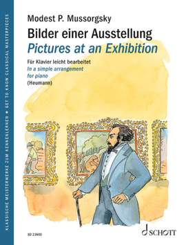 Moussorgsky, M: Bilder einer Ausstellung