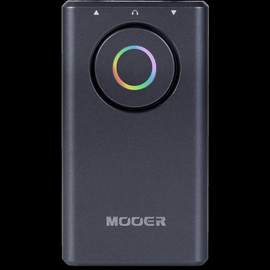 Mooer Prime P1 Intelligent Portable Multi-fx Grey