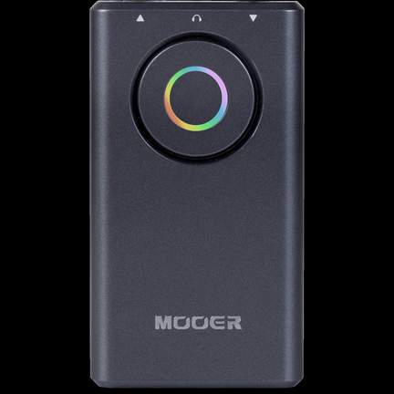 Mooer Prime P1 Intelligent Portable Multi-fx Grey
