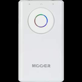 Mooer Prime P1 Intelligent Portable Multi-fx White