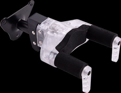 Hercules Plexi Hanger AGS Short Metal Bracket