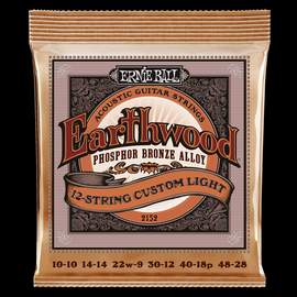 Ernie Ball: Earthwood Phosphor Bronze