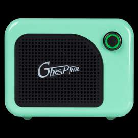 Mooer Gca5 Gtrs Ptnr 5w Bluetooth Amp Green