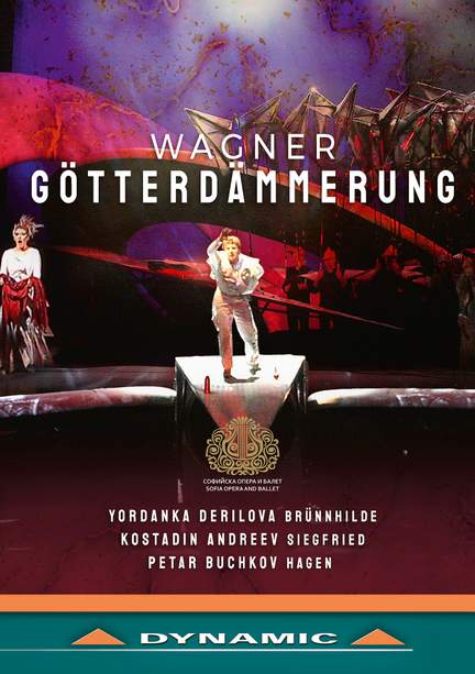 Richard Wagner: Götterdämmerung