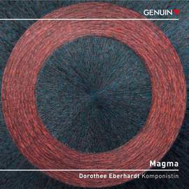 Magma: Works By Dorothee Eberhardt