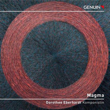 Magma: Works By Dorothee Eberhardt