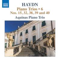 Haydn: Piano Trios, Vol. 6