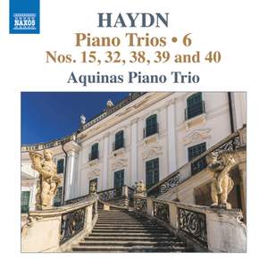 Haydn: Piano Trios, Vol. 6 Product Image