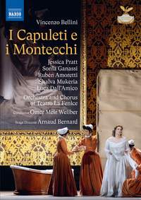 Bellini: I Capuleti e i Montecchi (DVD)