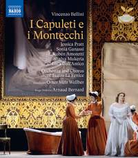 Bellini: I Capuleti e I Montecchi