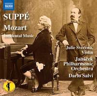 Franz von Suppé: Mozart - Incidental Music