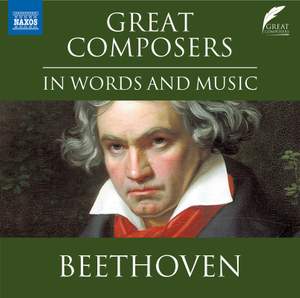 Great Composers in Words and Music: Ludwig van Beethoven Product Image