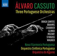 Álvaro Cassuto - Three Portuguese Orchestras