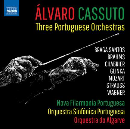 Álvaro Cassuto - Three Portuguese Orchestras