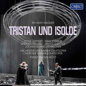Wagner: Tristan und Isolde Product Image