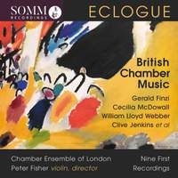 Eclogue - British Chamber Music