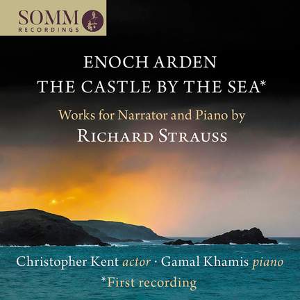 Richard Strauss: Works For Narrator and Piano