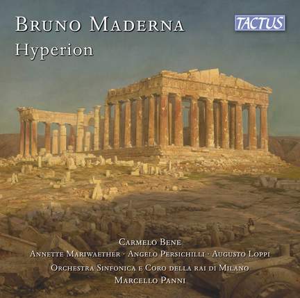 Bruno Maderna: Hyperion