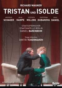 Wagner: Tristan und Isolde (DVD)