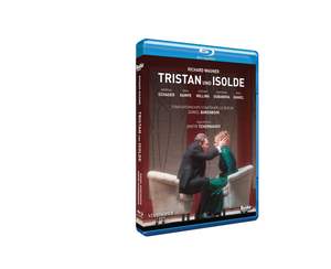 Richard Wagner: Tristan und Isolde Product Image