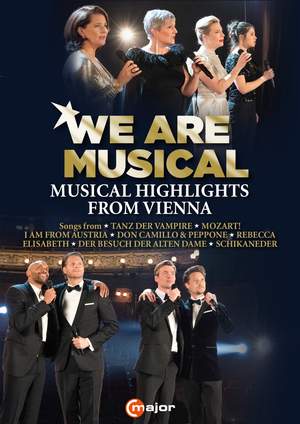 We Are Musical - Musical Highlights From Vienna