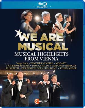We Are Musical - Musical Highlights From Vienna