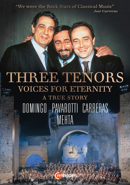 Three Tenors – Voices For Eternity