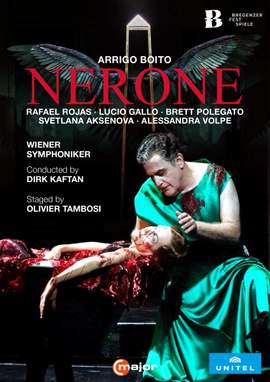 Arrigo Boito: Nerone