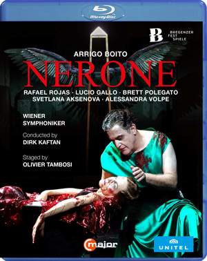 Arrigo Boito: Nerone