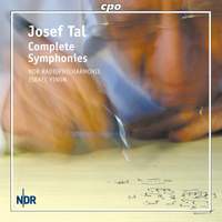 Josef Tal: Complete Symphonies