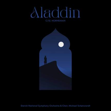C.F.E. Horneman: Aladdin