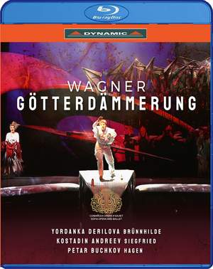 Richard Wagner: Götterdämmerung