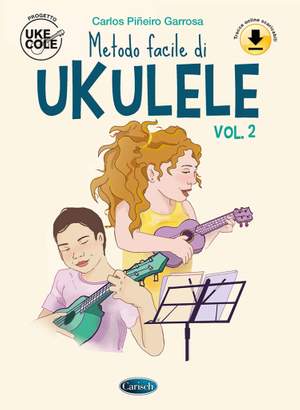 Metodo facile di ukulele vol. 2