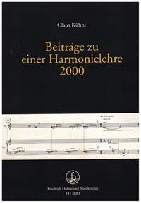 Claus Kühnl: Beiträge zu einer Harmonielehre 2000
