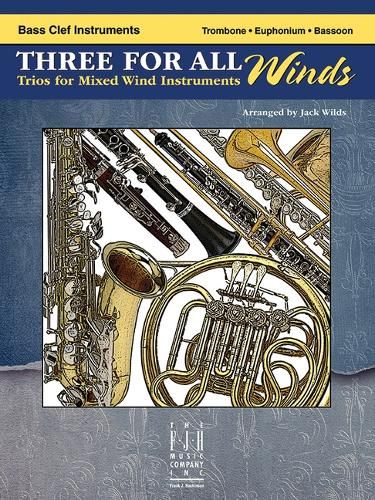 Three For All - Winds