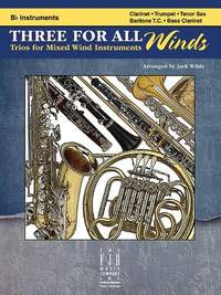 Three For All - Winds