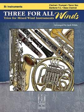 Three For All - Winds
