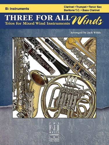 Three For All - Winds