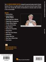 Hal Leonard Harmonica Method - Book 1 Product Image