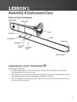 Do-It-Yourself Trombone Product Image