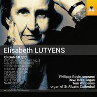 Elisabeth Lutyens: Organ Music