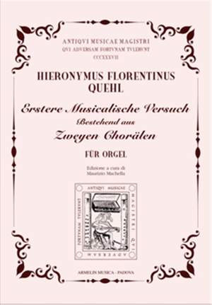 Hieronymus Florentinus Quehl: Erstere Musicalische Versuch