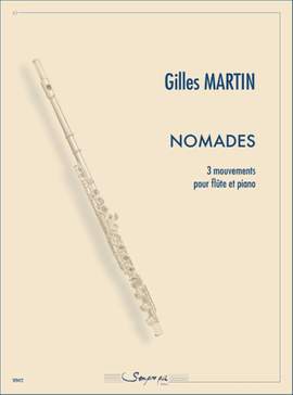 Gilles Martin: Nomades