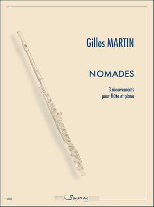 Gilles Martin: Nomades