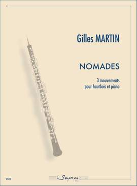 Gilles Martin: Nomades