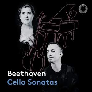 Beethoven: Cello Sonatas Product Image