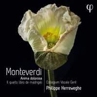 Monteverdi: Il quarto libro de madrigali