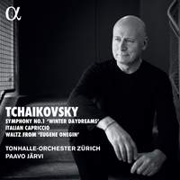Tchaikovsky: Symphony No. 1, Italian Capriccio & Waltz from 'Eugene Onegin'