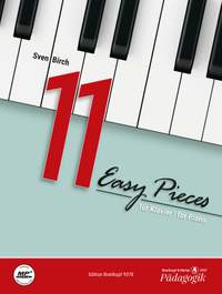 Sven Birch: 11 Easy Pieces