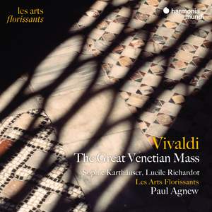 Vivaldi: The Great Venetian Mass Product Image